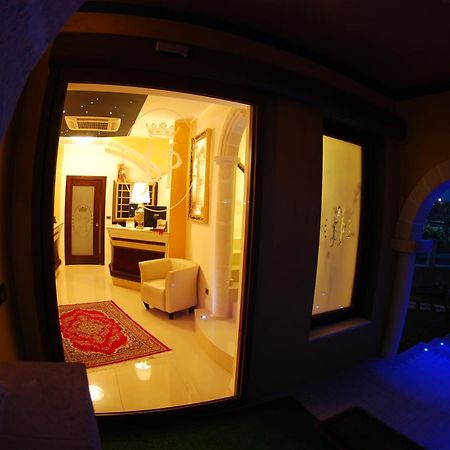 Hotel San Paolo Manduria Ngoại thất bức ảnh