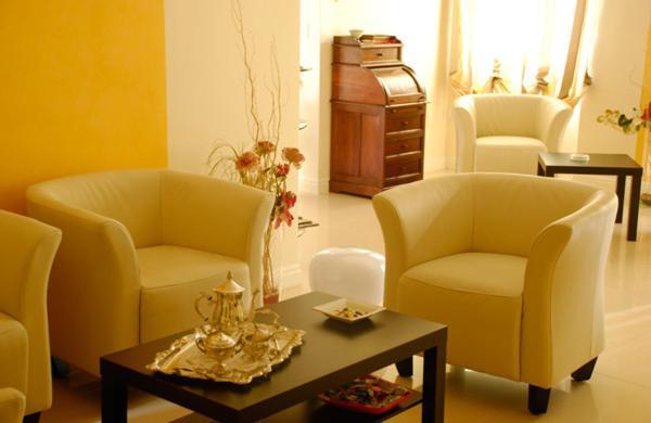 Hotel San Paolo Manduria Ngoại thất bức ảnh