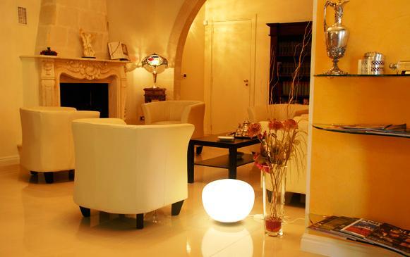 Hotel San Paolo Manduria Ngoại thất bức ảnh