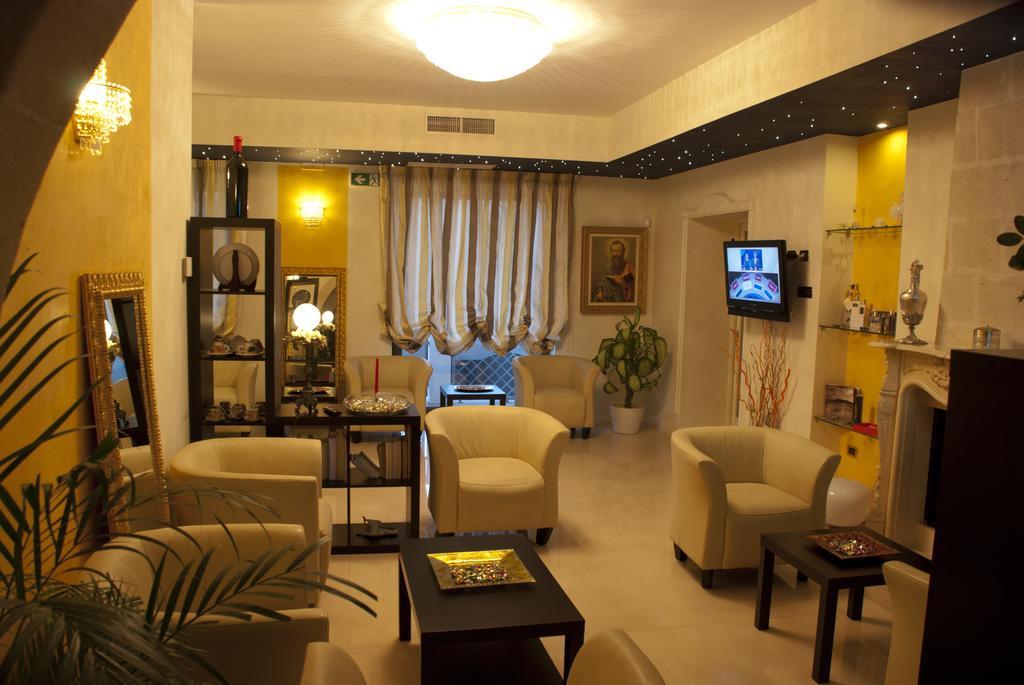 Hotel San Paolo Manduria Ngoại thất bức ảnh