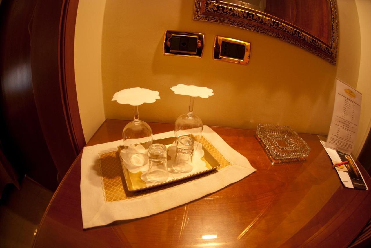 Hotel San Paolo Manduria Phòng bức ảnh
